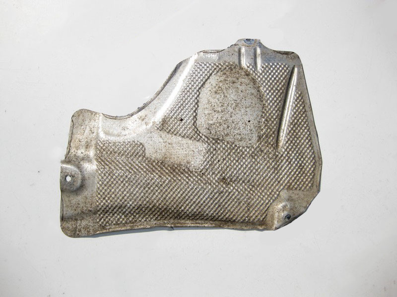 Mercedes-Benz  A1646820271 Захисний екран на правому ланжероні моторного відсіку ML W164 GL X164 Одесса - изображение 2