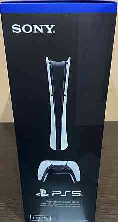 Приставка SONY PlayStation 5 Slim 1TB +Гарантия . Харьков