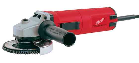 Шліфмашина кутова MILWAUKEE, AGS 15-125 C, 1500Вт, діаметр 125мм Одеса