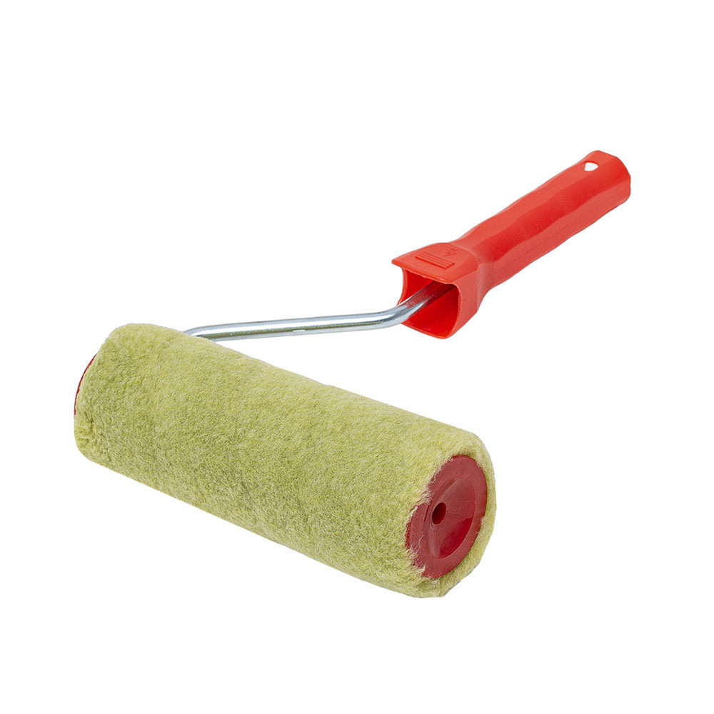 Валик малярный синтекс 8×48×180мм SIGMA (8311971) Ровно - изображение 1