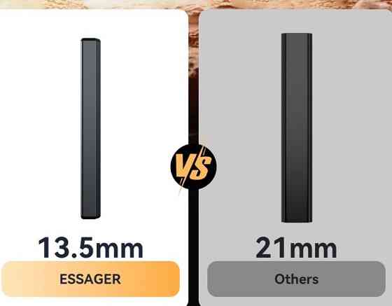 Повербанк Essager MagSafe 20W/Вт 10000 mAh/мАгод wireless безпровідний. Харків