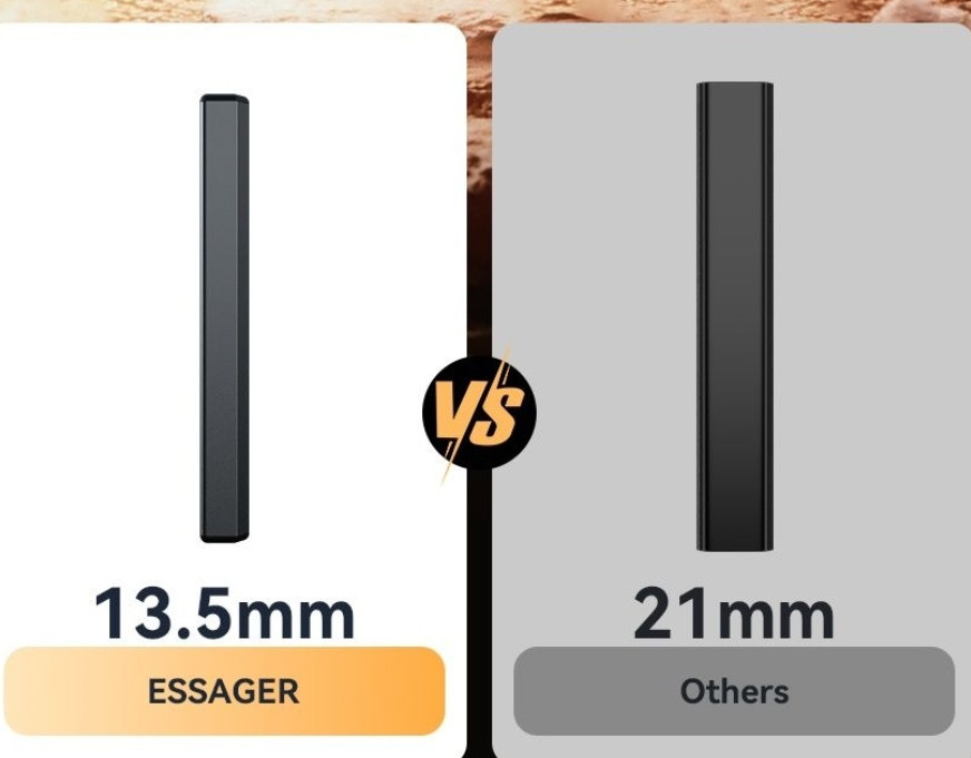 Повербанк Essager MagSafe 20W/Вт 10000 mAh/мАгод wireless безпровідний. Харків - фото 2