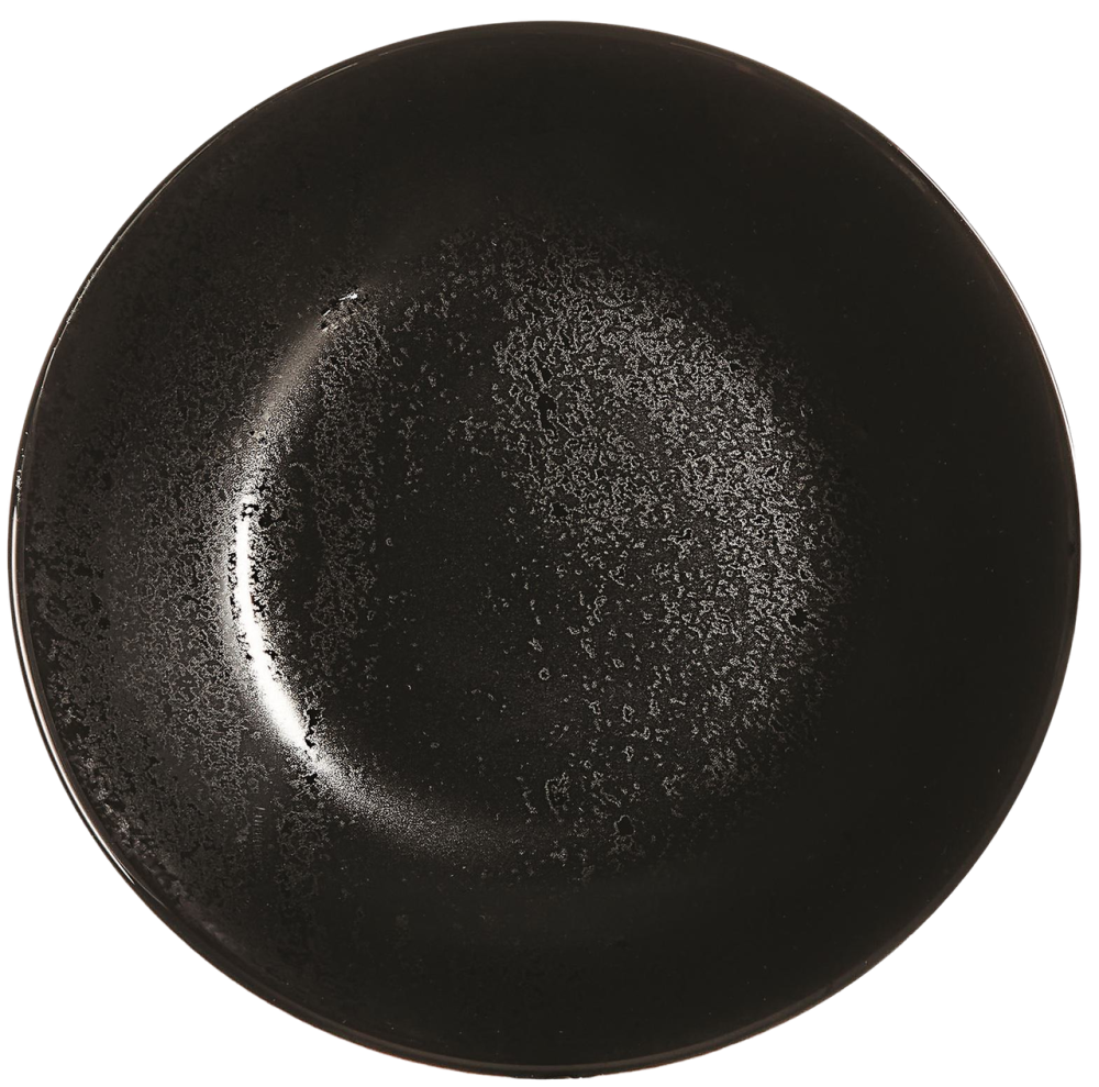 Тарілка супова Luminarc Diana Black, 20 см (6788140) Київ - фото 1