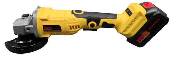 BX-189 Акумуляторний набір: гайковерт, шуруповерт, болгарка 25V з кейсом, 3 інструменти Одеса