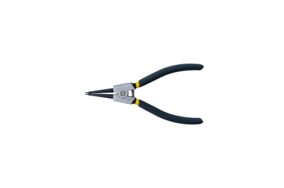 Знімачі стопорних кілець прямі на розкриття (обгумовані) 175мм Харків