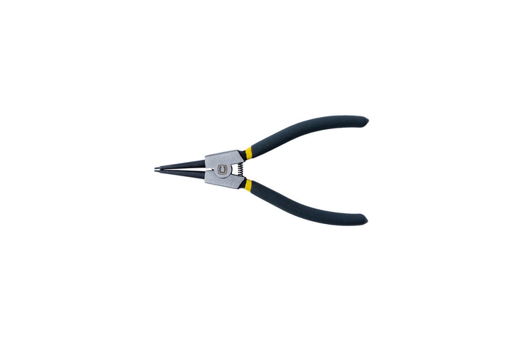 Знімачі стопорних кілець прямі на розкриття (обгумовані) 175мм Харків - фото 1