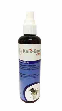 Квік Байт спрей 25 г (на 200 мл води) Bayer Вінниця