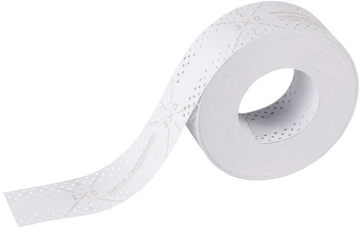 Кутова стрічка для швів ГК SINIAT Corner tape Comfort 50 мм × 25 м Київ - фото 2