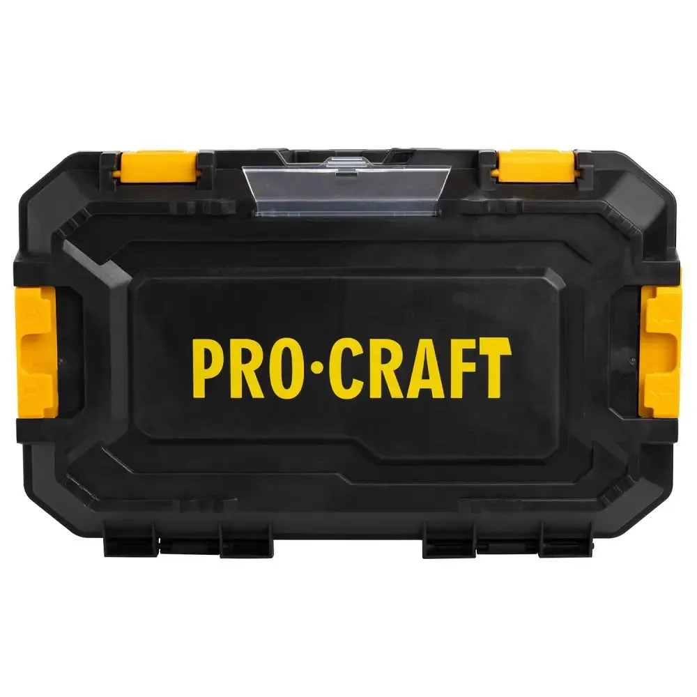 Акумуляторний шуруповерт Procraft  20 В 2 А / год, Безщітковий шуруповерт 1 АКБ в Кейсі, Шурупокрут акумуляторний безударний Львів - фото 7