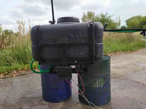 Обприскувач навісний 105 л для мотоблока Харків