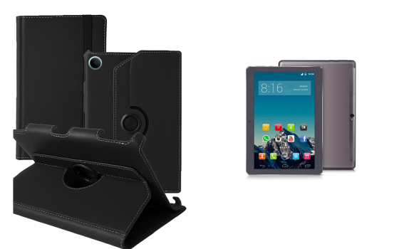 Чохол Spinner360 для планшета Yotopt W109 10.1 IPS Android 7.0, колір Klasika Київ