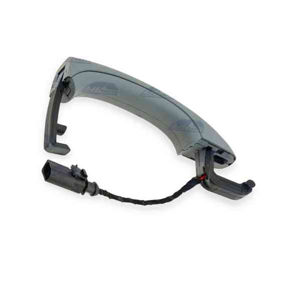 Ручка двери наружная автомобиль Ауди  Q7 (06-15) передняя Мукачево