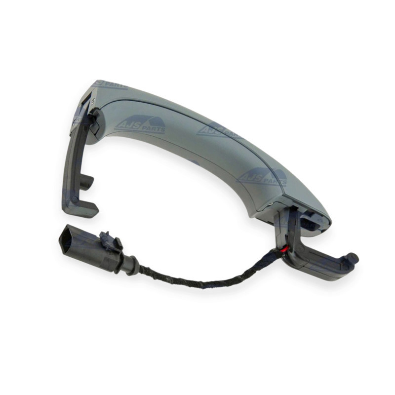 Ручка двери наружная автомобиль Ауди  Q7 (06-15) передняя Мукачево - изображение 2