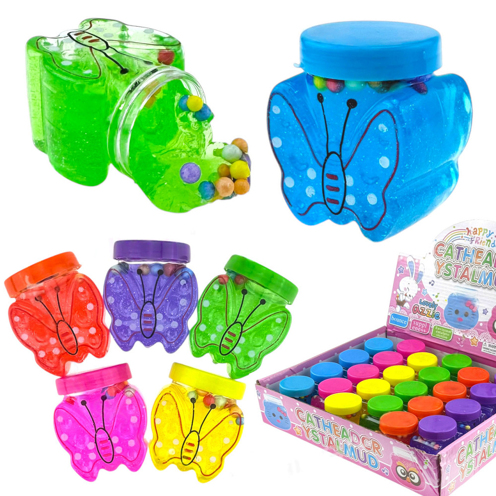 Жуйка для рук для малюків Метелик 24 шт Київ - фото 1