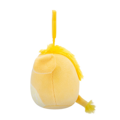 Брелок Squishmallows на клипсе - Ослик Гэвин 9 см (SQCP00461) Винница - изображение 3