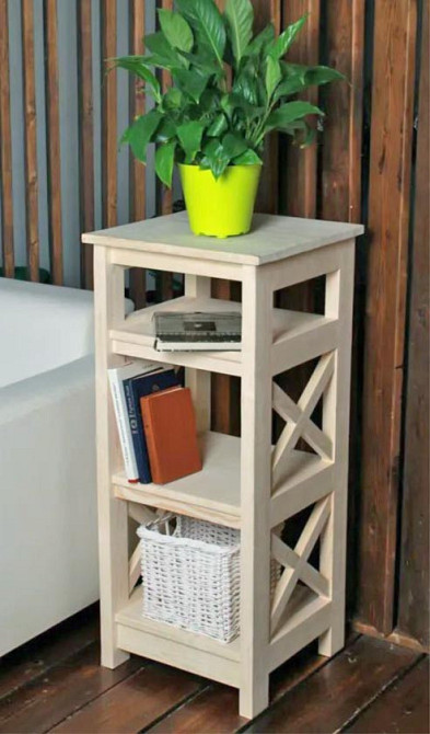 Стеллаж кухонный 