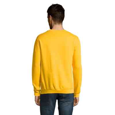 Світшот Sol's New Supreme жовтий XL (13250301XL) Вінниця