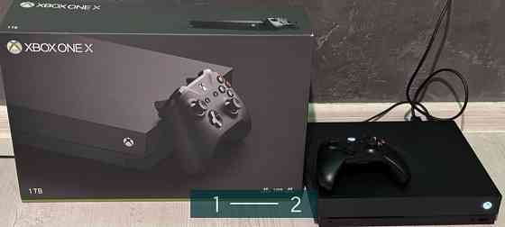 Приставка Xbox One X 1TB. Киев
