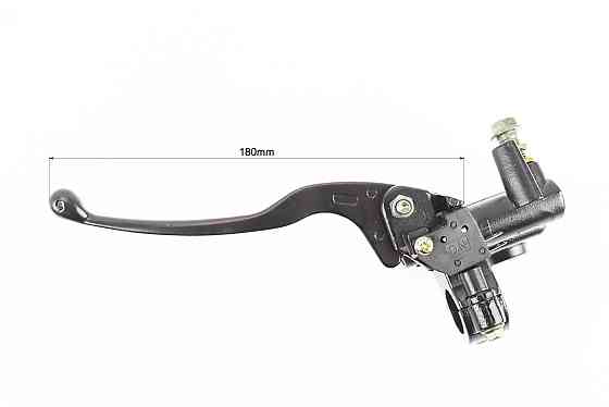 Гальмівний циліндр з важелем правий Yamaha 3KJ, під датчик квадрат Київ