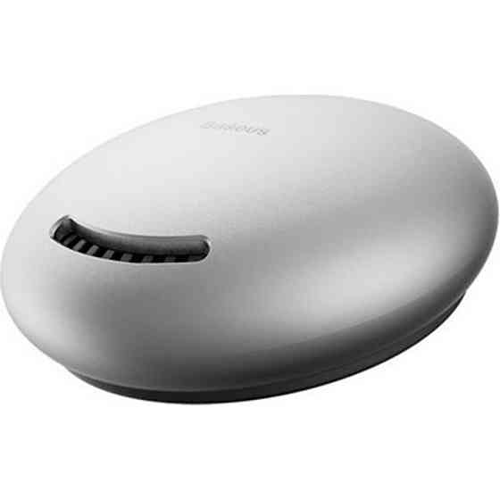 Автомобільний освіжувач повітря Baseus  Smile vehicle-mounted aroma diffuser Silver Киев