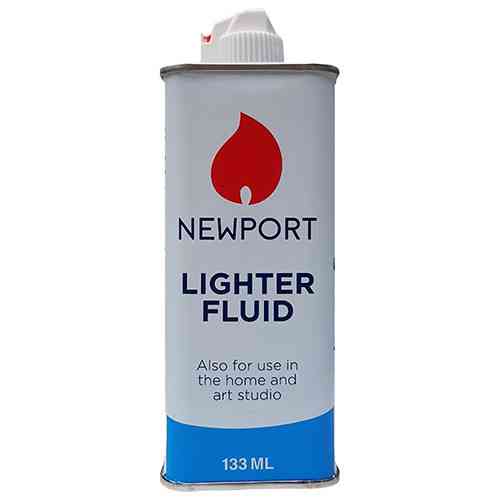 Бензин для запальничок Newport 133 мл ORIGINAL Дніпро