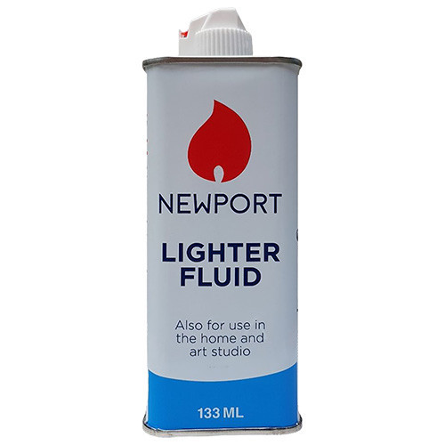 Бензин для запальничок Newport 133 мл ORIGINAL Дніпро - фото 1
