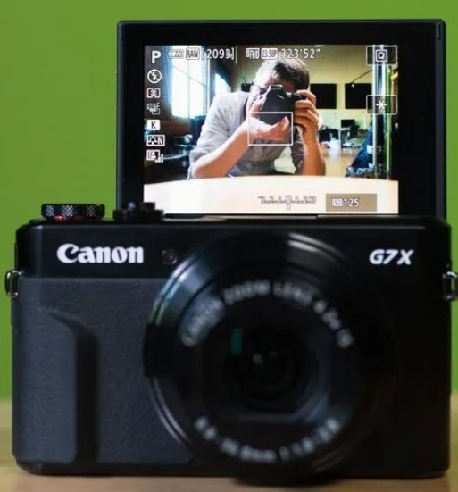 Фотоаппарат Canon Powershot G7X Mark III Новый. Киев - изображение 1
