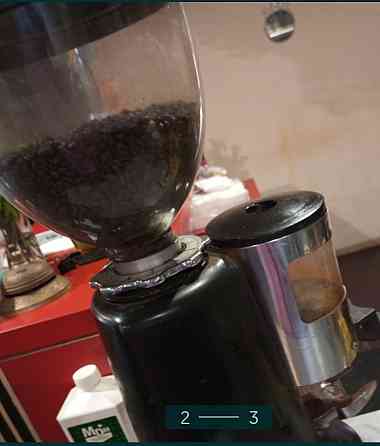 Кавомолка для Кафе! Харків