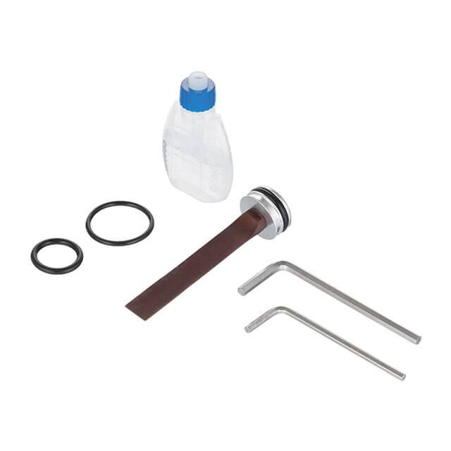 Степлер пневматичний, для скоби 12,80×16 мм INTERTOOL PT-1610 Киев - изображение 20