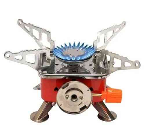 Портативний туристичний газовий пальник Kovar K-202 Киев