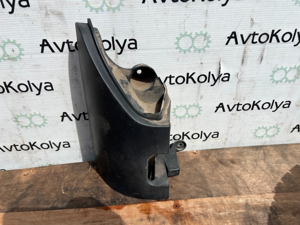 Пластик під ліхтар лівий (вставка) Renault Kangoo 2008-2015 (8200557181) Ковель - изображение 2