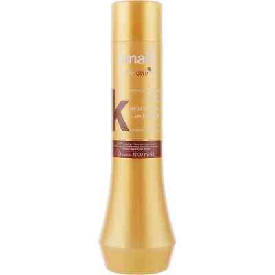 Кондиционер для волос Amalfi с кератином и аргановым маслом 1000 мл (8414227050205) Винница