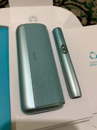 Iqos Iluma Prime Новинка + стики Київ