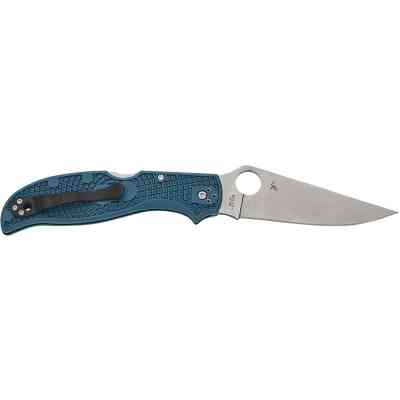 Ніж Spyderco Stretch 2 XL Lightweight K390 FRN Blue (C258FPK390) Вінниця