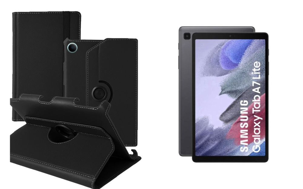 Чехол Spinner360 для планшета Samsung Galaxy Tab A7 10.4 2020 T505, цвет Klasika Киев - изображение 1