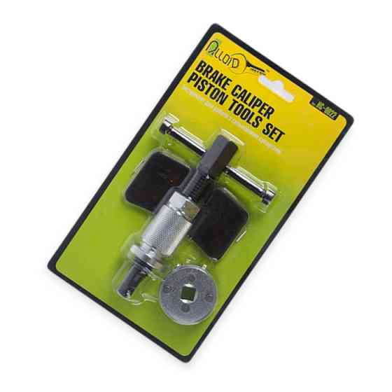 Съёмник тормозных цилиндров c двустор. адаптером 22/32мм между контактами, правая резьба Мукачево