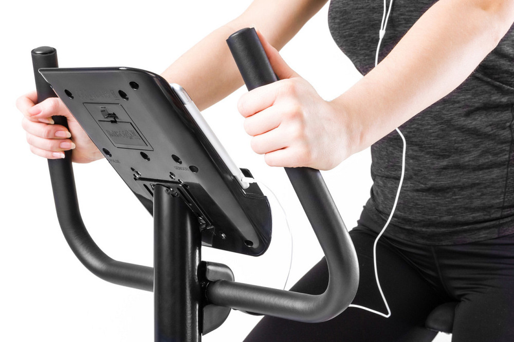 Велотренажер Hop-Sport HS-2070 Onyx синій Киев - изображение 7