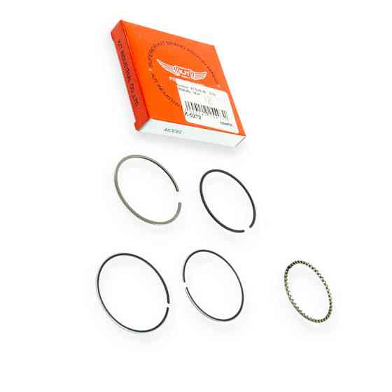 Кільця скутер 4 т китай -50 (39 std) поршневі Мукачево