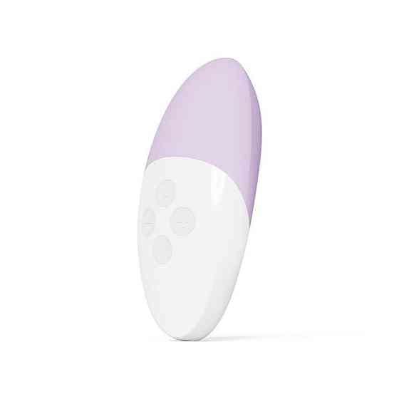Музичний вібратор для клітора LELO SIRI 3 Calm Lavender, вібрації в ритмі звуків без смартфона Sex Aura Київ