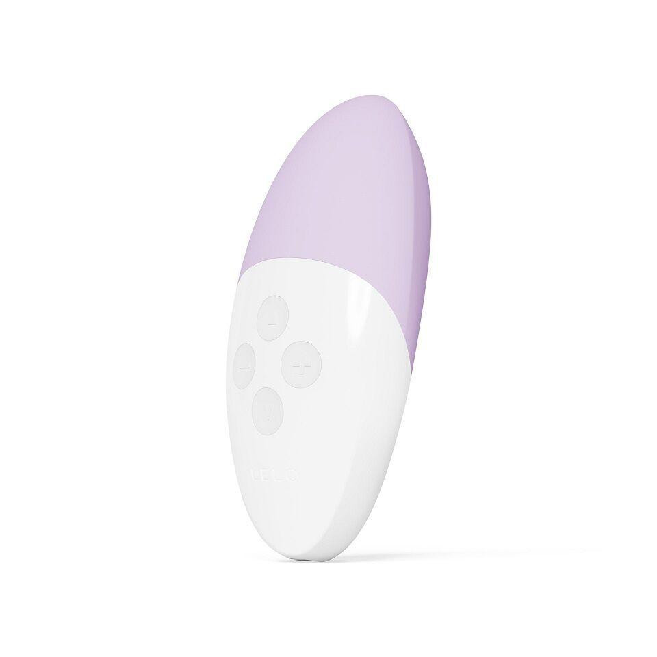 Музичний вібратор для клітора LELO SIRI 3 Calm Lavender, вібрації в ритмі звуків без смартфона Sex Aura Київ - фото 1