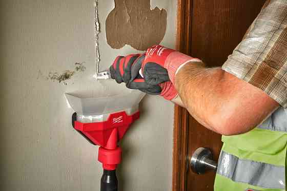 Насадка для удаления пыли AIR-TIP с настенной присоской AT-1 MILWAUKEE Одесса