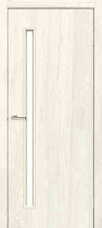 Межкомнатные двери Омис Т01 ЗС Дуб Остин 700х2000 мм Киев