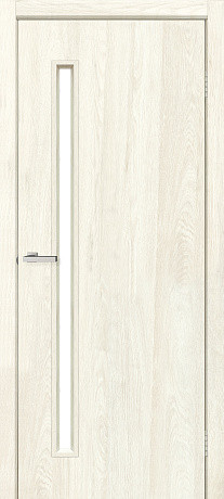 Межкомнатные двери Омис Т01 ЗС Дуб Остин 700х2000 мм Киев - изображение 1
