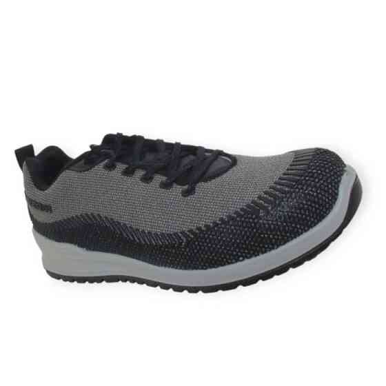 Кросовки New York защитные, р 42 дышащая ткань, композитный подносок, антипрокольные маслобензостой Мукачево