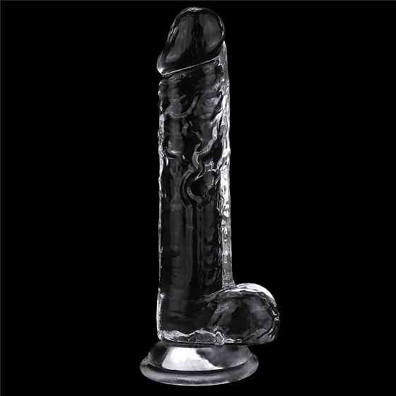 Фаллоимитатор - Flawless Clear Dildo 7.5