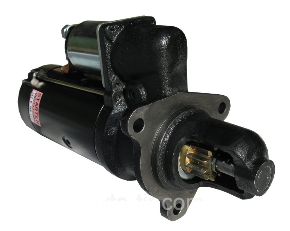 Стартер Scania 4 серія 1332903 1335929 0001371004 0986017810 Луцьк - фото 1