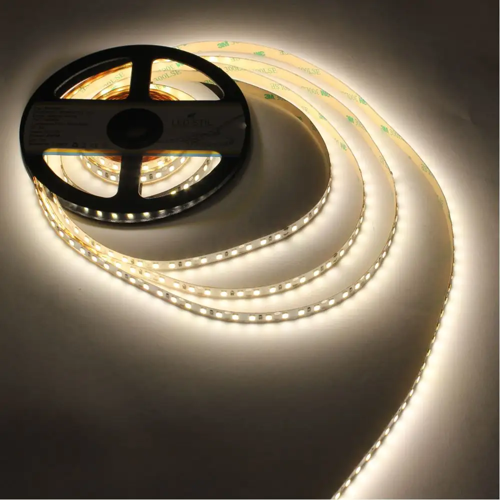 LED-STIL LED стрічка LED-STIL 4000K, 6 W, 2835, 120 шт, IP33, 24V, 900LM Коломия - фото 5