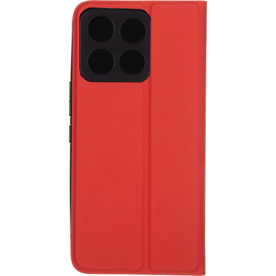 Чехол для мобильного телефона BeCover Exclusive New Style ZTE Blade A55 Red (712613) Винница - изображение 4
