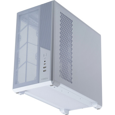 Корпус Vinga Eclipse White Вінниця - фото 5