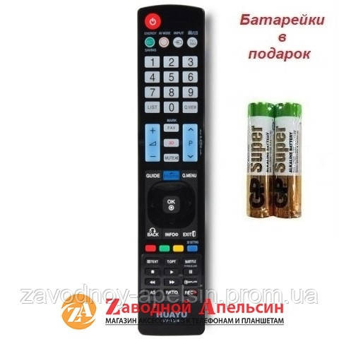 Пульт LCD 3D TV LG RM-L999 rm-L930 універсальний Одеса - фото 1